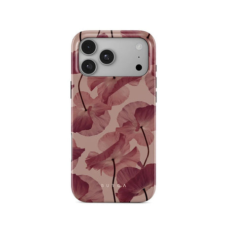 Burga iPhone 18 Pro Max Deksel Tough MagSafe Tender Kiss