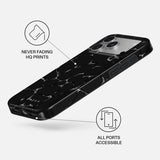 Burga iPhone 18 Pro Max Deksel Tough MagSafe Vold