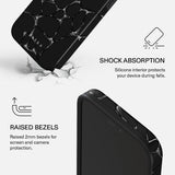 Burga iPhone 18 Pro Max Deksel Tough MagSafe Vold