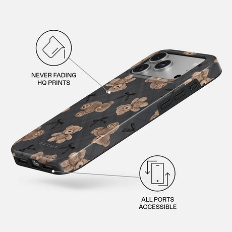 Burga iPhone 18 Pro Deksel Tough MagSafe BFF
