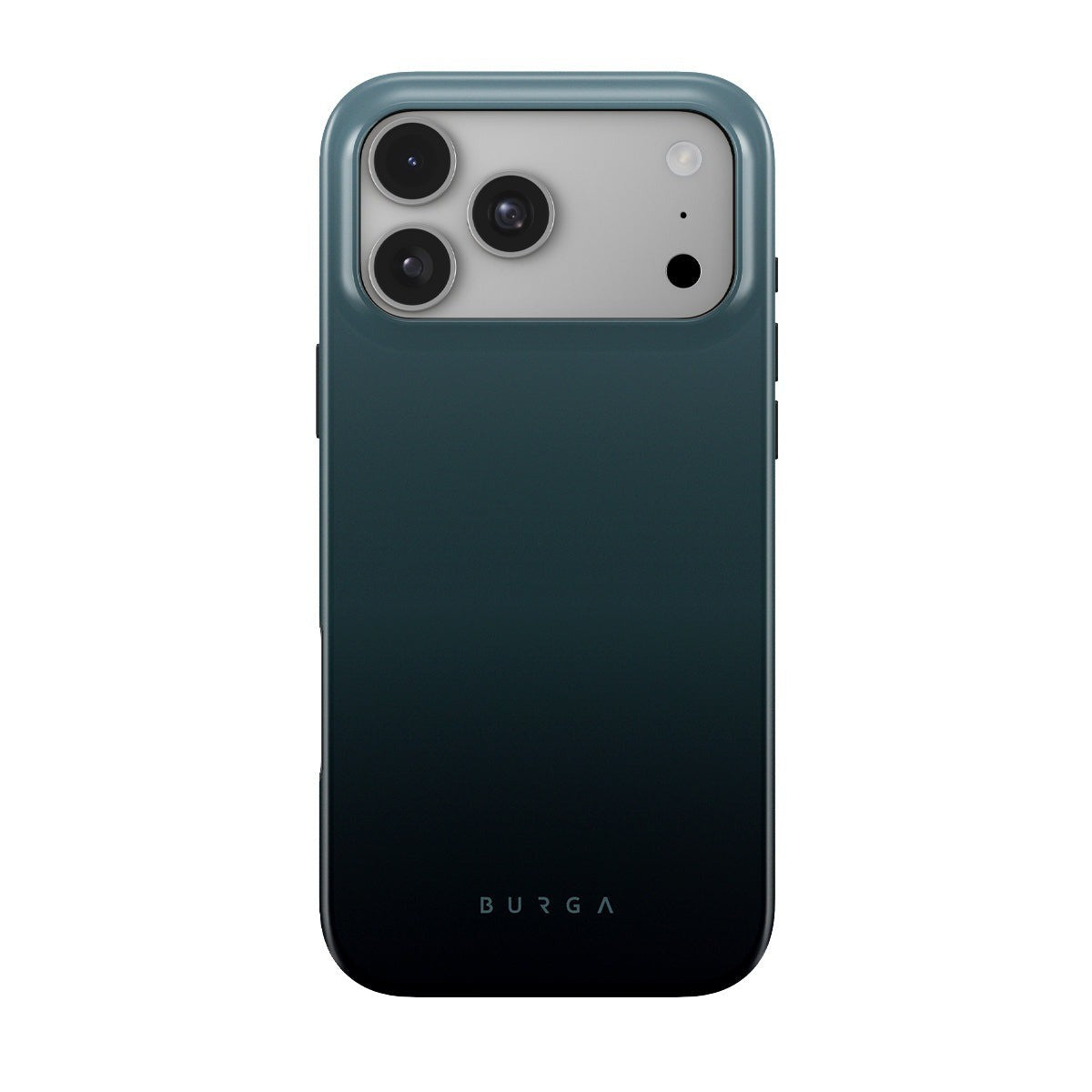 Burga iPhone 18 Pro Deksel Tough MagSafe Black Hole