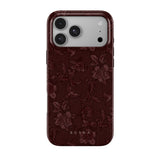 Burga iPhone 18 Pro Deksel Tough MagSafe Capulet