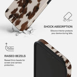 Burga iPhone 18 Pro Deksel Tough MagSafe Celestial