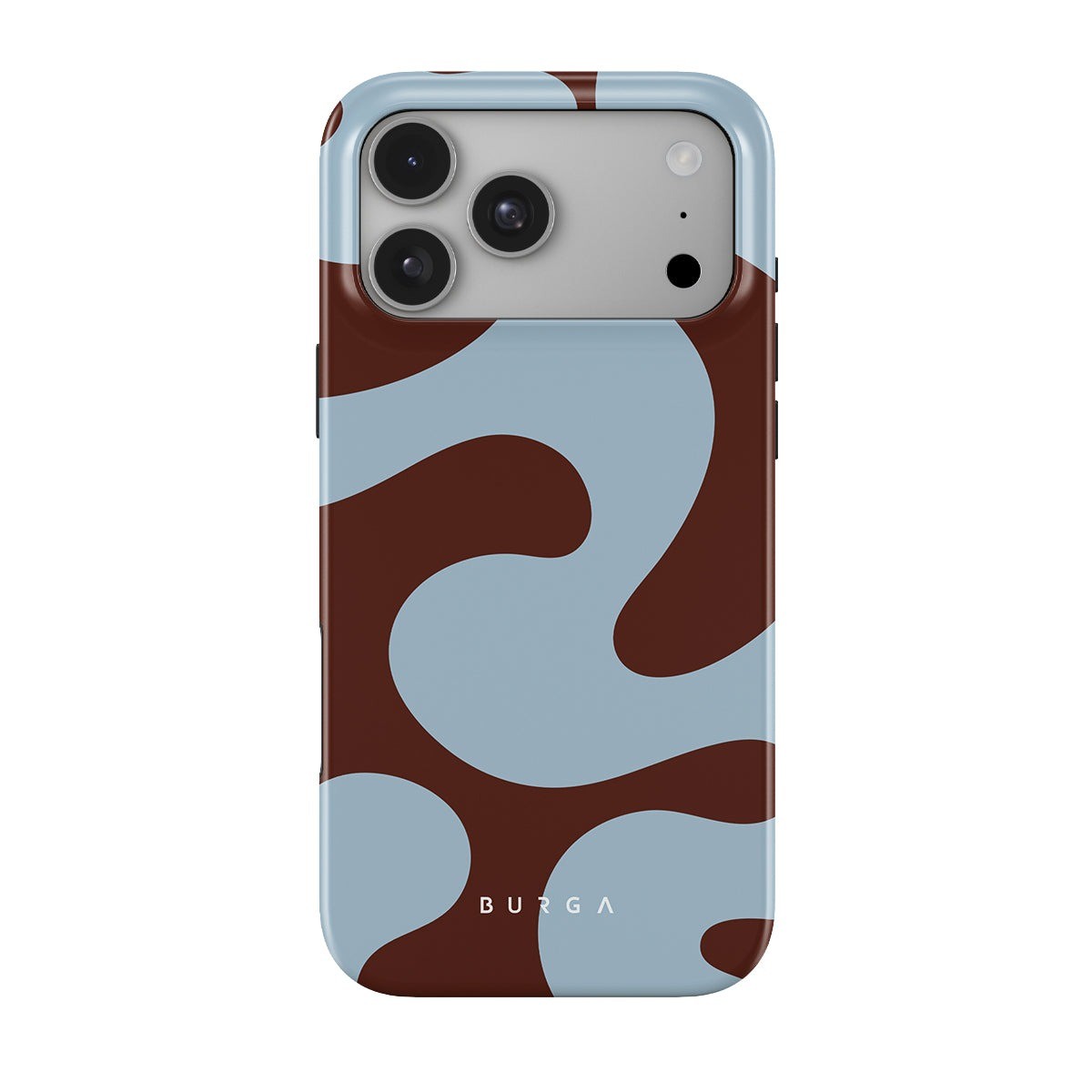 Burga iPhone 18 Pro Deksel Tough MagSafe Core