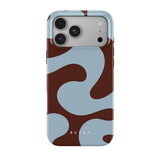 Burga iPhone 18 Pro Deksel Tough MagSafe Core
