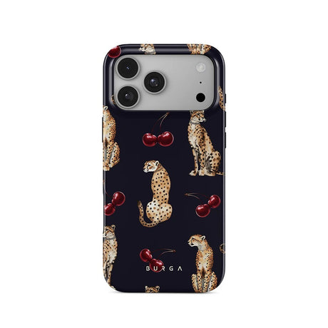 Burga iPhone 18 Pro Deksel Tough MagSafe Cougar