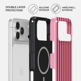 Burga iPhone 18 Pro Deksel Tough MagSafe Favorite Bikini