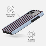 Burga iPhone 18 Pro Deksel Tough MagSafe Offline