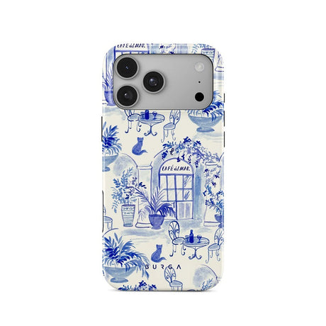 Burga iPhone 18 Pro Deksel Tough MagSafe Sobremesa