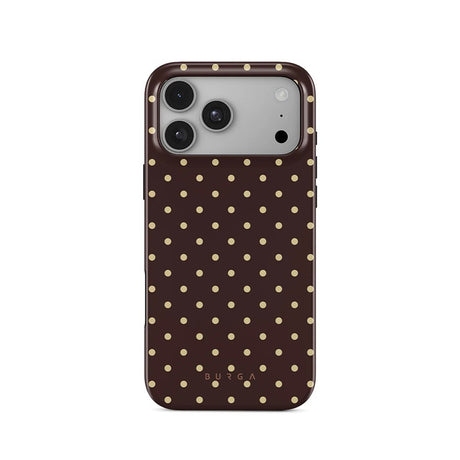 Burga iPhone 18 Pro Deksel Tough MagSafe Sorry Busy