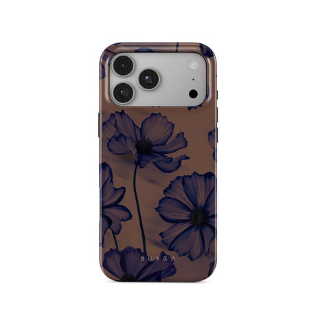 Burga iPhone 18 Pro Deksel Tough MagSafe Velvet Night