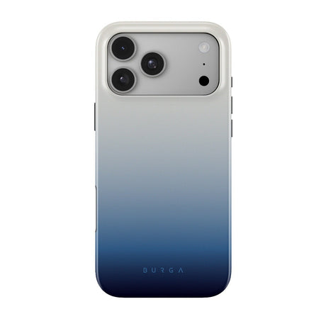 Burga iPhone 18 Pro Deksel Tough MagSafe Zero Gravity