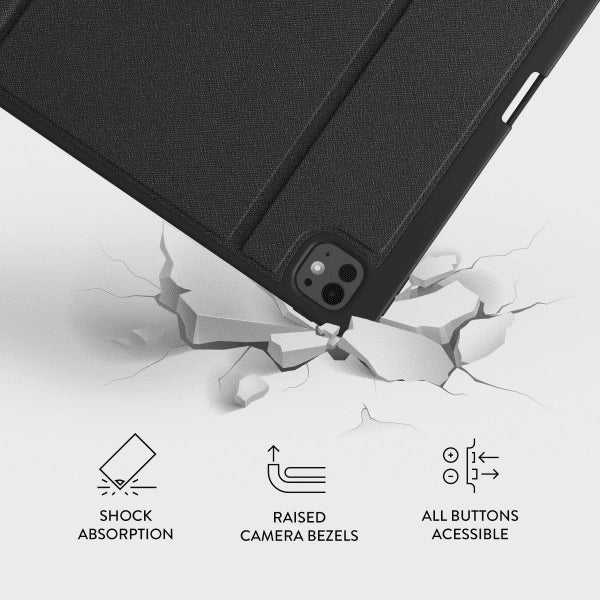 Burga iPad 10.9 (gen 10)/iPad 11 (A16) Etui Folio Next Mistake