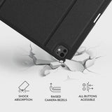 Burga iPad Air 13 (M2/M3) Etui Folio BFF