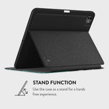 Burga iPad Air 13 (M2/M3) Etui Folio Full Glam