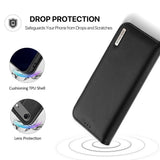 Dux Ducis iPhone Air Etui Hivo Series Svart