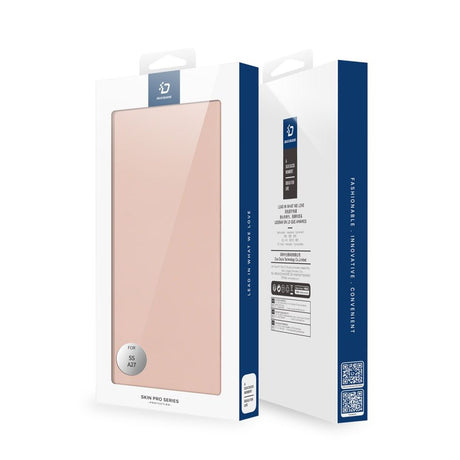 Dux Ducis Samsung Galaxy A27 Etui Skin Pro Series Rosa