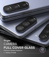 Ringke Samsung Galaxy Z Fold 5 Kamerabeskytter Camera Protector Glass 2-pakning