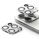 Ringke iPhone 15 Pro Max Kamerabeskytter Camera Protector Glass 2-pakning