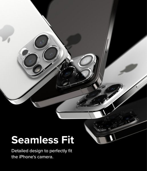 Ringke iPhone 15 Pro Max Kamerabeskytter Camera Protector Glass 2-pakning