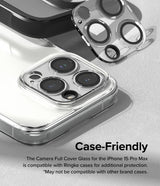 Ringke iPhone 15 Pro Max Kamerabeskytter Camera Protector Glass 2-pakning