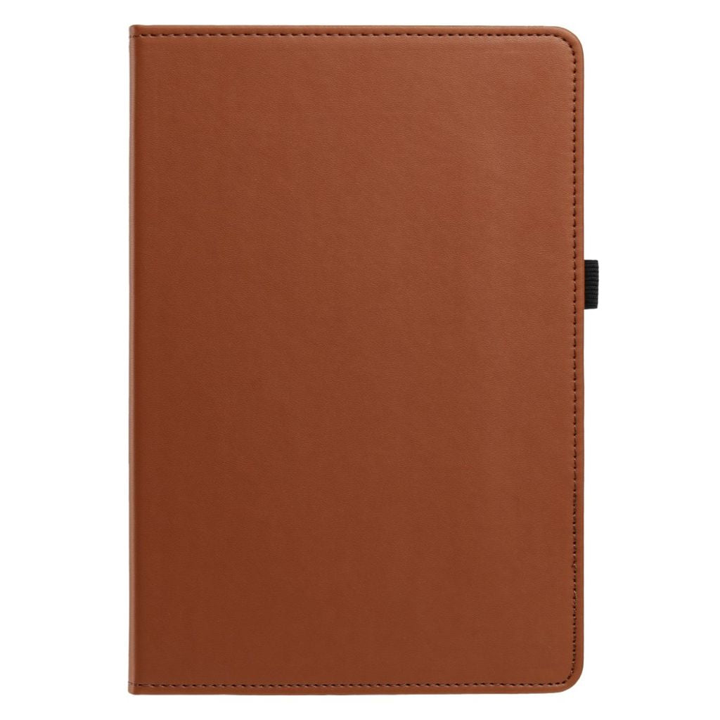 Samsung Galaxy Tab S12 Plus Etui 360 Grader Vridbar Brun