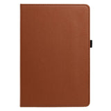 Samsung Galaxy Tab S12 Plus Etui 360 Grader Vridbar Brun