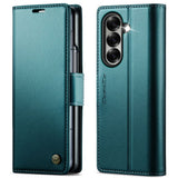 CaseMe Samsung Galaxy Z Fold 8 Ultra Etui 023 Series Grønn