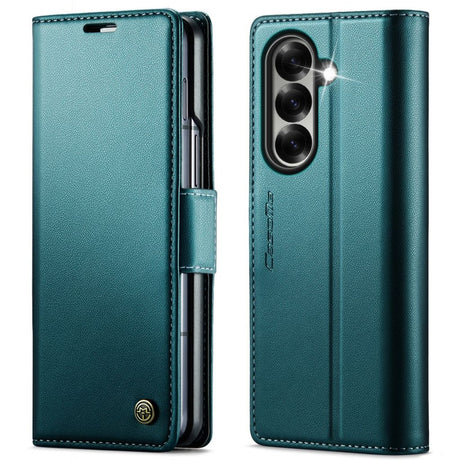 CaseMe Samsung Galaxy Z Fold 8 Ultra Etui 023 Series Grønn