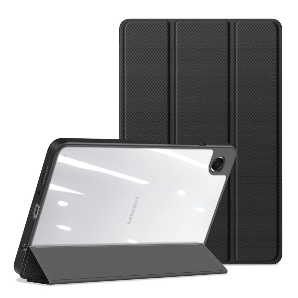 Dux Ducis Samsung Galaxy Tab A9/Galaxy Tab A11 Etui TOBY Series Svart