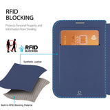 Dux Ducis iPhone Duo Etui Skin X Pro Series MagSafe Blå