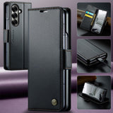 CaseMe Samsung Galaxy Z Fold 8 Ultra Etui 023 Series Svart