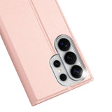 Dux Ducis Samsung Galaxy S26 Ultra Etui Skin Pro Series Rosa