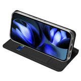 Dux Ducis Google Pixel 10a Etui Skin Pro Series Svart