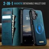 CaseMe iPhone 17 Etui C49 Series Grønn