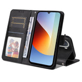 Xiaomi Redmi A7 Pro Etui med Kortlomme Svart