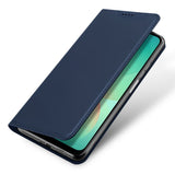 Dux Ducis Samsung Galaxy A27 Etui Skin Pro Series Blå