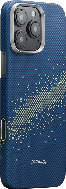 Pitaka iPhone 16 Pro Max Deksel Edge MagSafe Milky Way Galaxy