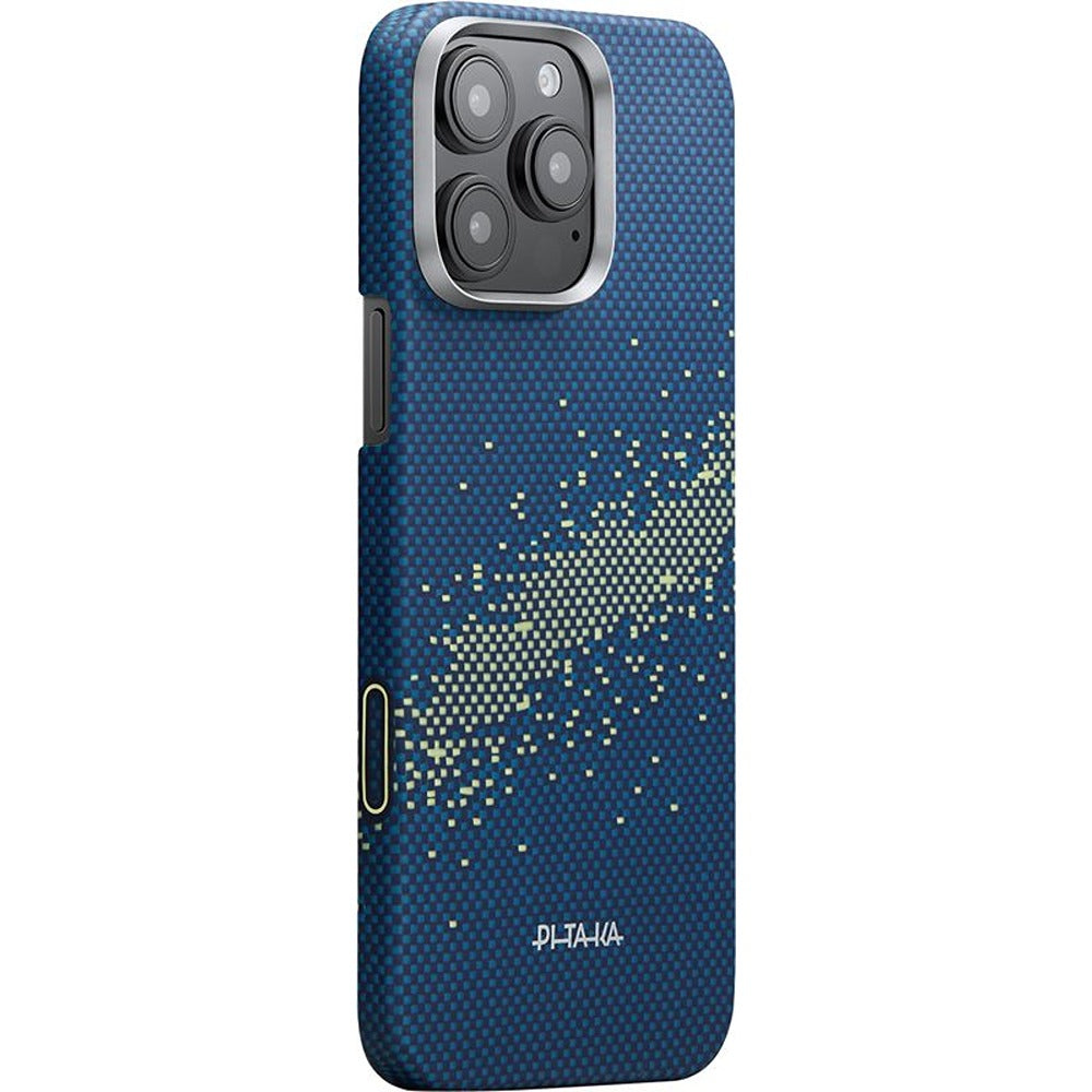Pitaka iPhone 16 Pro Max Deksel Edge MagSafe Milky Way Galaxy