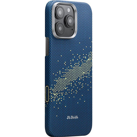 Pitaka iPhone 16 Pro Max Deksel Edge MagSafe Milky Way Galaxy