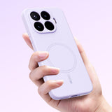 ABEEL Xiaomi 17T Pro Deksel Silikon MagSafe Svart