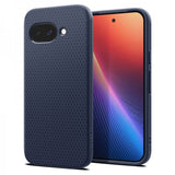 Spigen Google Pixel 9a Deksel Liquid Air Navy Blue