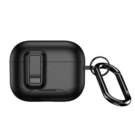 Dux Ducis AirPods Pro 3 Deksel PECQ Series Svart