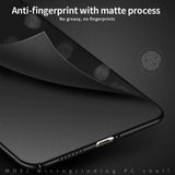 Mofi Xiaomi 17 Ultra Deksel Matte Shield Svart