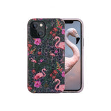 dbramante1928 iPhone 13 Mini Deksel Capri Tropical Flamingo