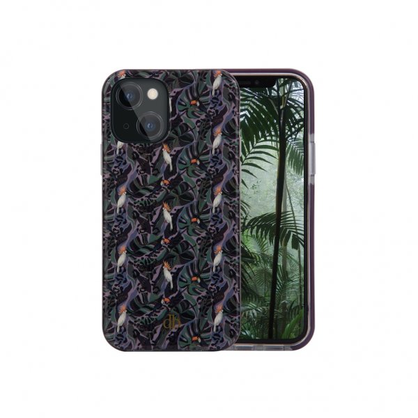 dbramante1928 iPhone 13 Deksel Capri Rainforest