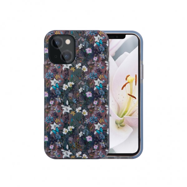 dbramante1928 iPhone 13 Deksel Capri White Lillys