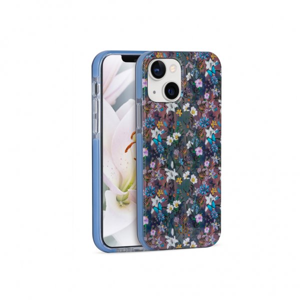 dbramante1928 iPhone 13 Deksel Capri White Lillys