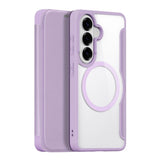 Dux Ducis Samsung Galaxy S26 Plus Etui Skin X Pro Series MagSafe Lilla
