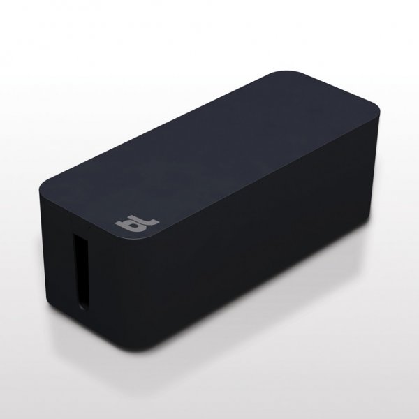 Bluelounge Cablebox Ledningsskjul Svart